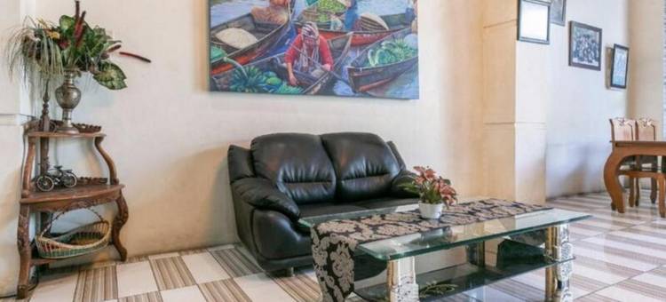 Urbanview Hotel Kanca Banjarmasin by RedDoorz图片