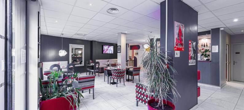 尼克斯酒店(NYX Hôtel Indépendant Perpignan Centre Gare)图片