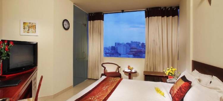 金叶酒店(Kim Yen Hotel)图片