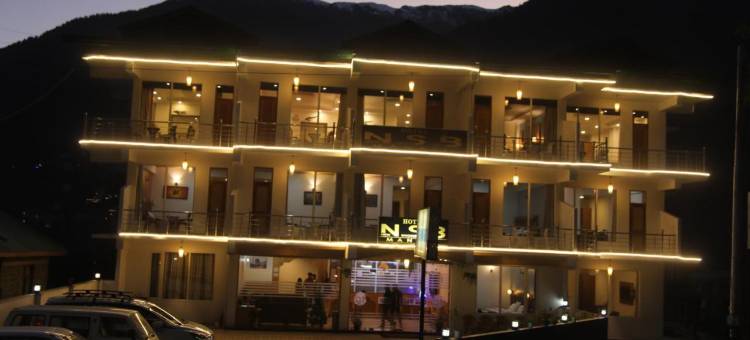 Hotel Nsb Manali图片