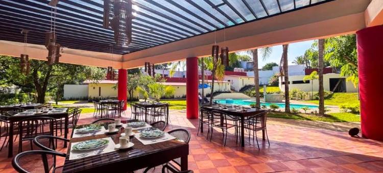 圣克拉拉酒店露营地(Hotel Campestre Santa Clara)图片