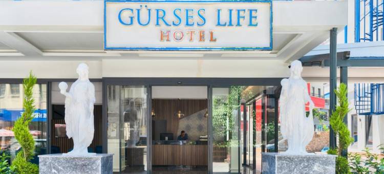 古尔赛斯生活酒店(Gurses Life Hotel)图片