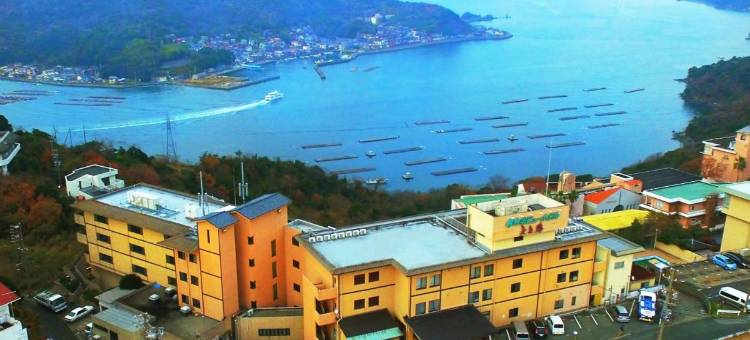 鸟羽豪景酒店花真珠(Toba View Hotel Hanashinju)图片