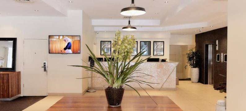 悉尼中央套间公寓酒店(Central Studio Hotel Sydney)图片