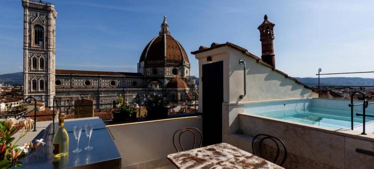 多纳蒂华丽大楼套房公寓(Donati Luxury Tower Suites)图片