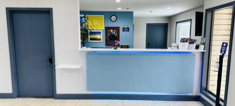 韦恩温德姆戴斯套房酒店(Days Inn & Suites by Wyndham Wynne)图片