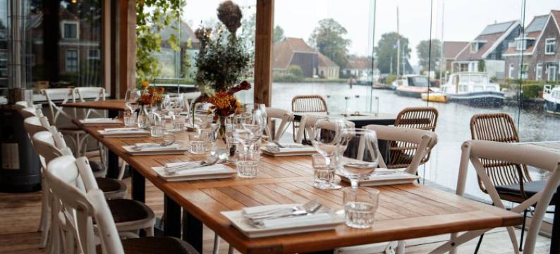 泰尔和奈海港俱乐部酒店(Schippershuis Terherne)图片