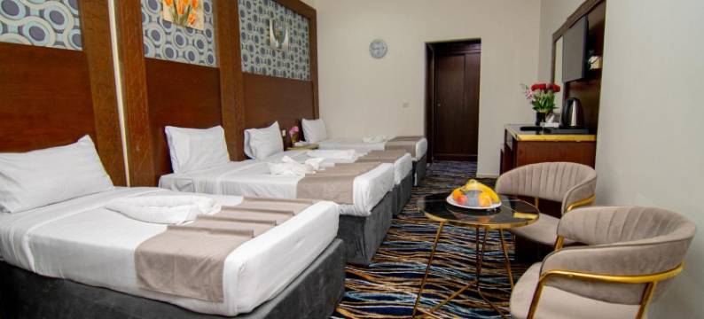 舒拉卡阿尔凯尔酒店(Shurakaa Al Khair Hotel)图片