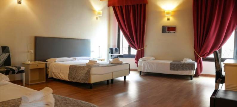 费拉拉蜂蜜住宿加早餐旅馆(Honey Rooms Ferrara)图片