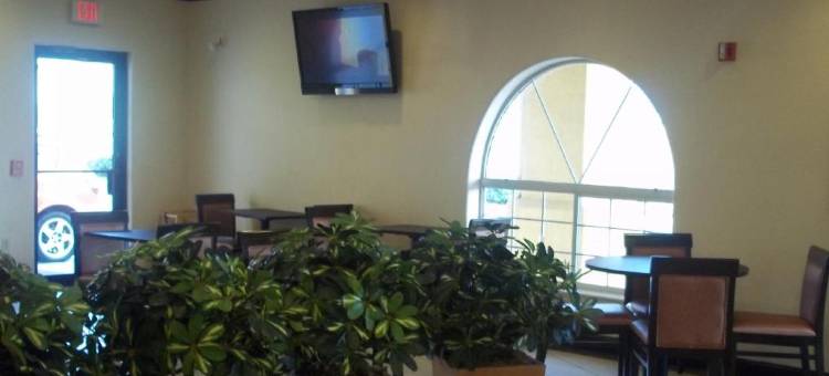 罗德威套房酒店(Rodeway Inn & Suites)图片