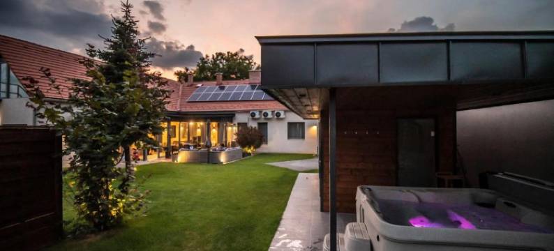 Völgy Vendégház图片