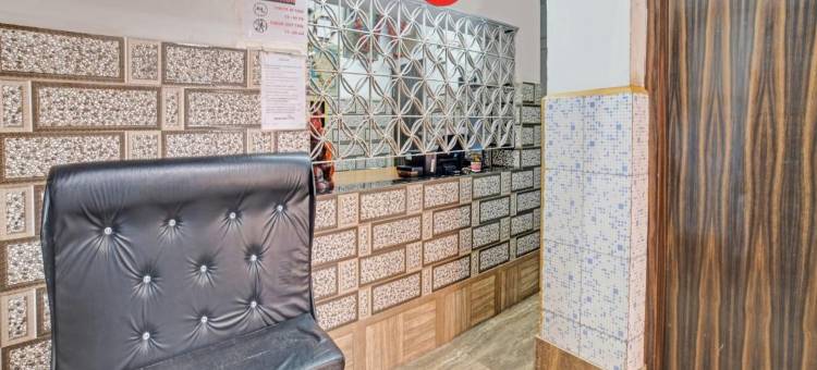 Super Hotel O Prakash Inn图片