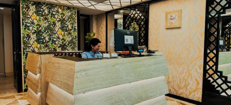 总统酒店(Hotel President - Vintage Hotel in Centro)图片