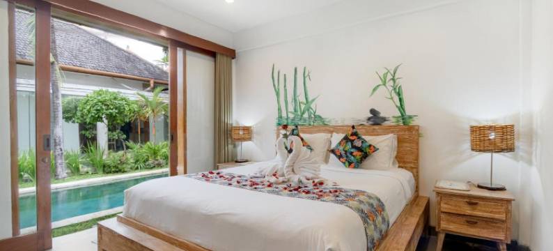 两蜥蜴海滩别墅(Two Lizards Beach Villas)图片