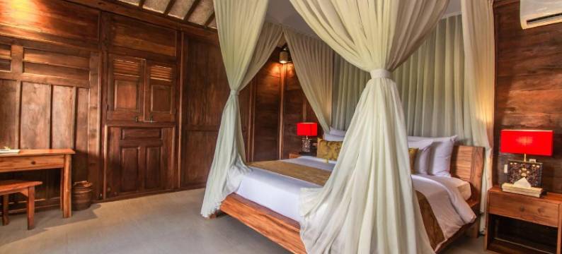 图朱安吉尔-由真诚酒店管理(Tujuh Angel by GenuineHost)图片