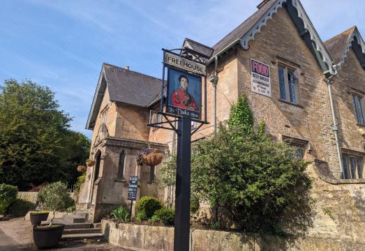 The Duke HotelHotel Overview