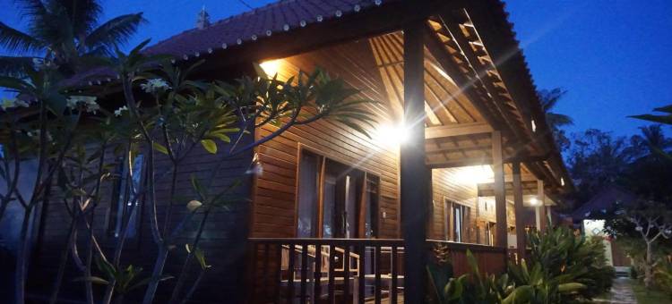 尼奥曼旅馆(Nyoman Guesthouse and Grill)图片
