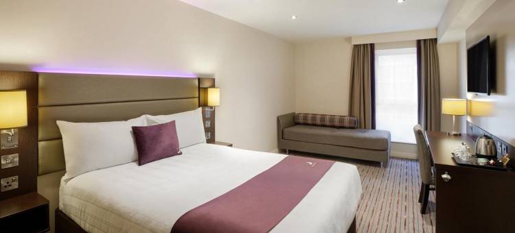 都柏林市中心(南格洛斯特街)优品迎酒店(Premier Inn Dublin City Centre (Gloucester Street South))图片