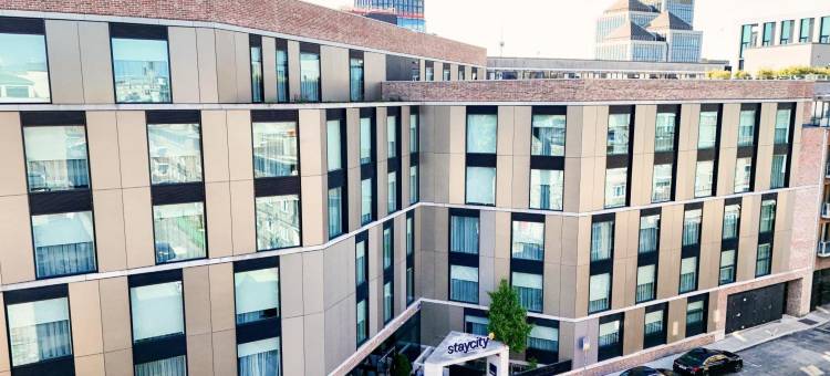 Staycity公寓酒店，都柏林，马克街(Staycity Aparthotels Dublin Mark Street)图片
