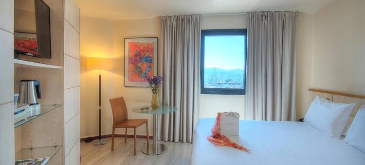 阿雅克肖美居酒店(Hôtel Mercure Ajaccio)图片