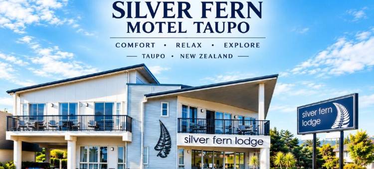 银蕨小屋(Silver Fern Lodge)图片