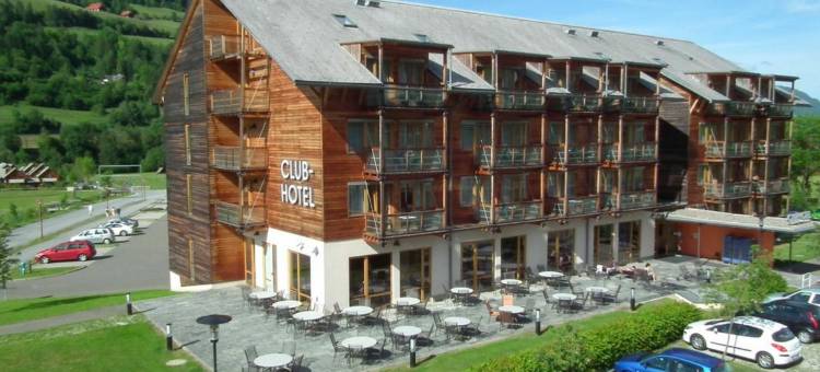 克雷施贝格俱乐部酒店(Club Hotel am Kreischberg)图片
