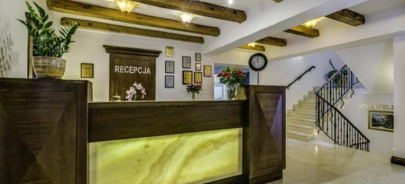 卢比兹酒店(Hotel Lubicz)图片