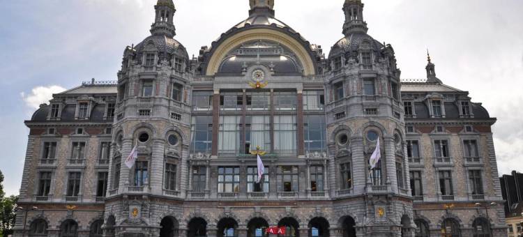 伊甸園酒店(Trip Inn Eden Antwerpen)图片