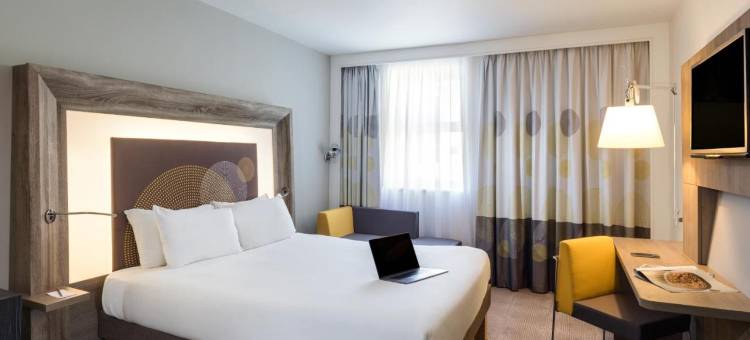 考文垂 M6/J3 诺富特酒店(Novotel Coventry M6 J3)图片