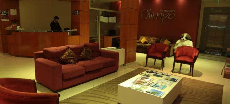 奥林波套房酒店(Olimpo Hotel & Suites)图片