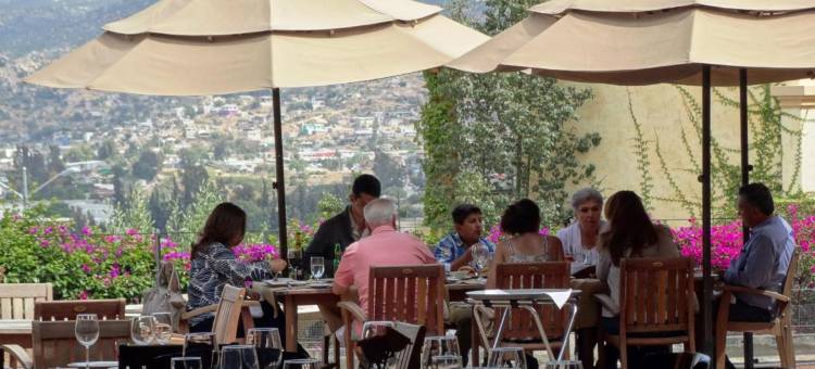 迪格诺教堂酒店(Santuario Diegueño)图片