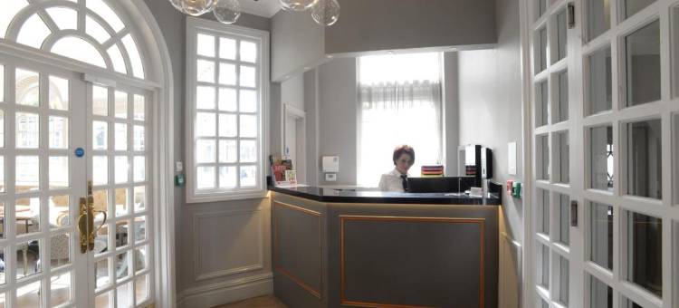 王首酒店(The Kings Head Hotel)图片