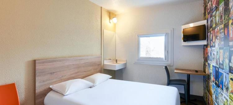 hotelF1维勒蒙布勒酒店(Hotelf1 Paris Villemomble)图片