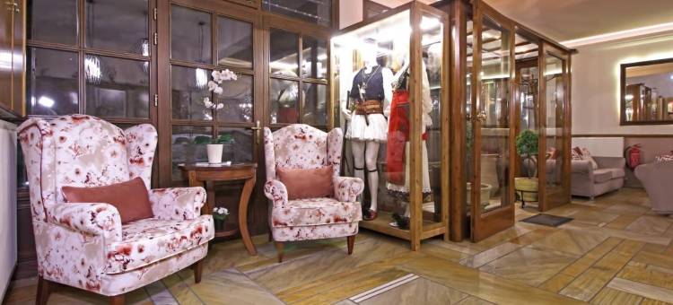 阿里昂酒店(Arion Hotel)图片