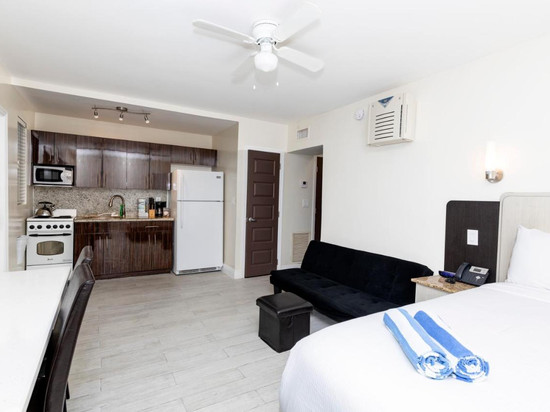 加勒比海度假宾馆