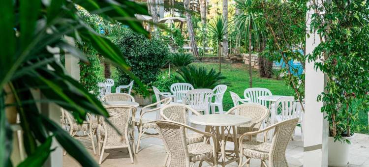 地中海酒店(Hotel Mediterraneo)图片