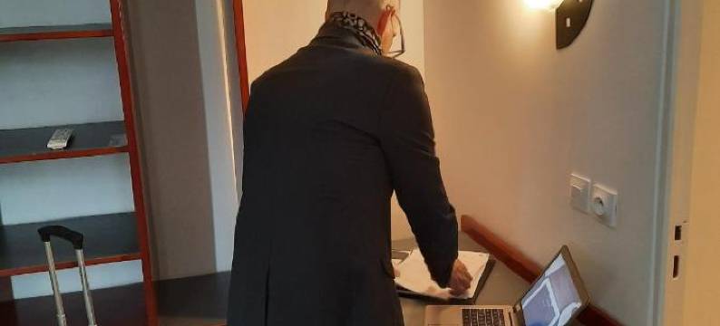 Le Clémenceau Hôtel et Appart 'hôtel "Gare Sncf" Centre Ville图片