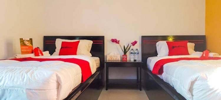 红多兹酒店-近卢武克市立医院(RedDoorz Near Rsud Kota Luwuk)图片