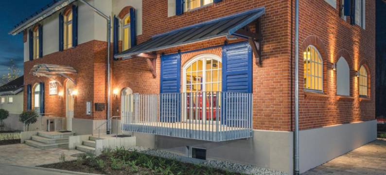 1907住宿加早餐旅馆(Bahnlounge 1907)图片