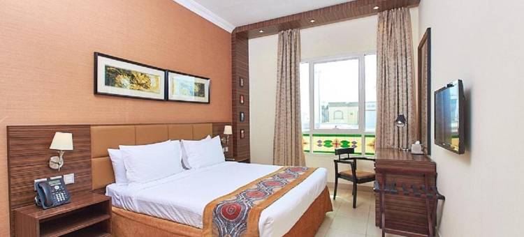 莫卧尔套房酒店(Mughal Suites)图片