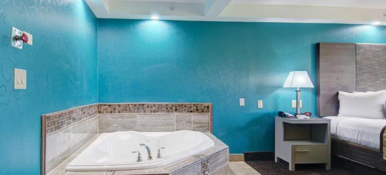 金斯顿普利茅斯湾呗盟套房酒店(Plymouth Bay Inn)图片