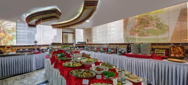 沙迦酋长国宫殿酒店(Sharjah Palace Hotel)图片