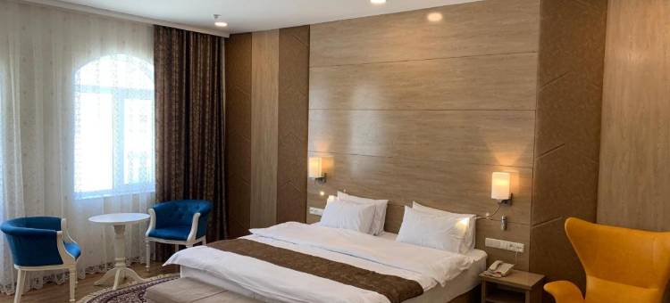 Hotel Uzbekistan图片