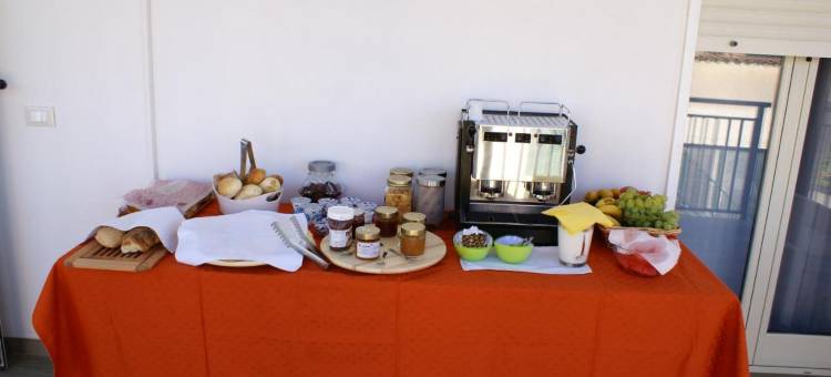 艾莉卡塔文托住宅家庭旅馆(Alicata B&b la Dimora Del Vento)图片