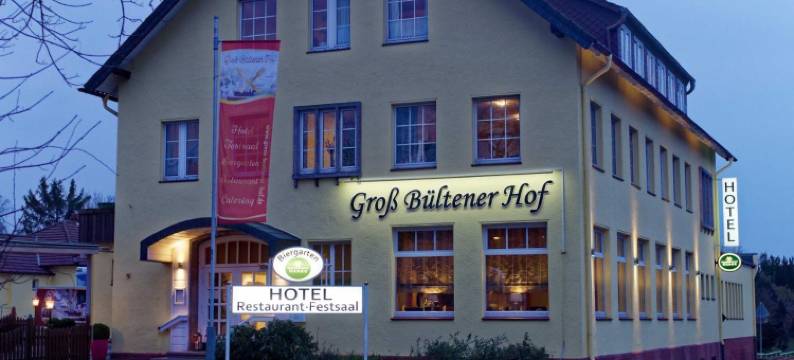 格罗斯布特尼霍夫酒店(Gross Bultener Hof)图片