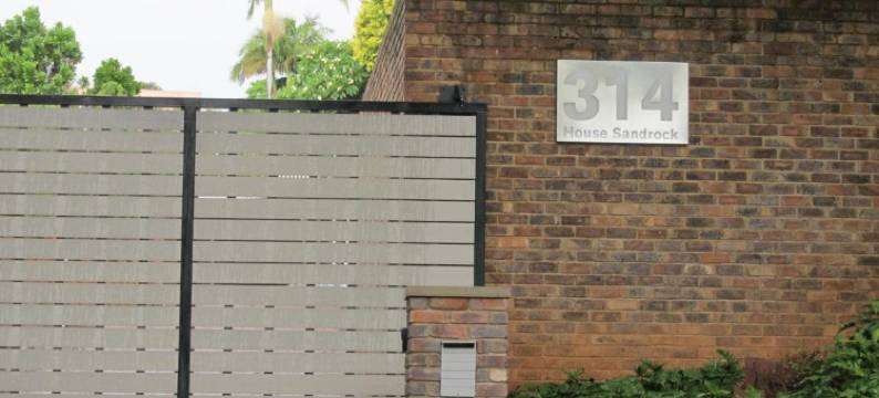 桑杜洛克马克诺科之家酒店(House Sandrock Muckleneuk Selfcatering Apartment)图片