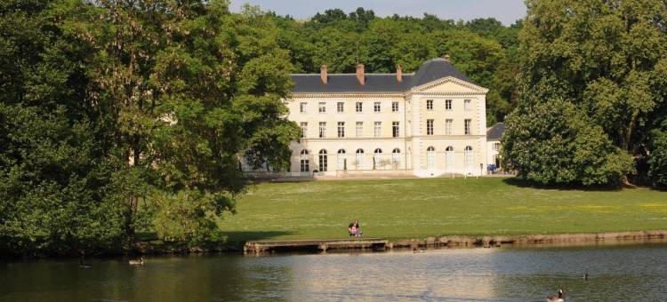 塞尔吉圣克里斯托弗宜必思快捷酒店(Ibis Budget Cergy St Christophe)图片