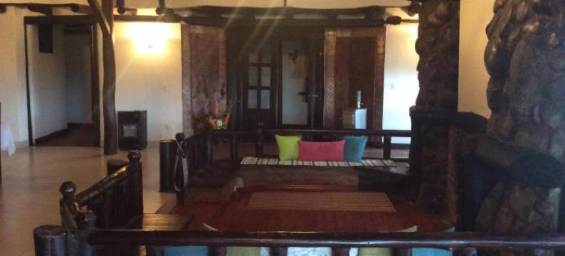 萨迈基鲁托亚旅馆(Samay Kirutoa Lodge)图片