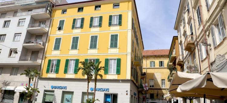 维雅马梅利 5 号旅馆(Via Mameli 5)图片