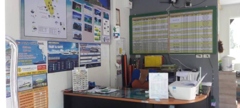 罗望子双子度假村(Tamarind Twin Resort)图片